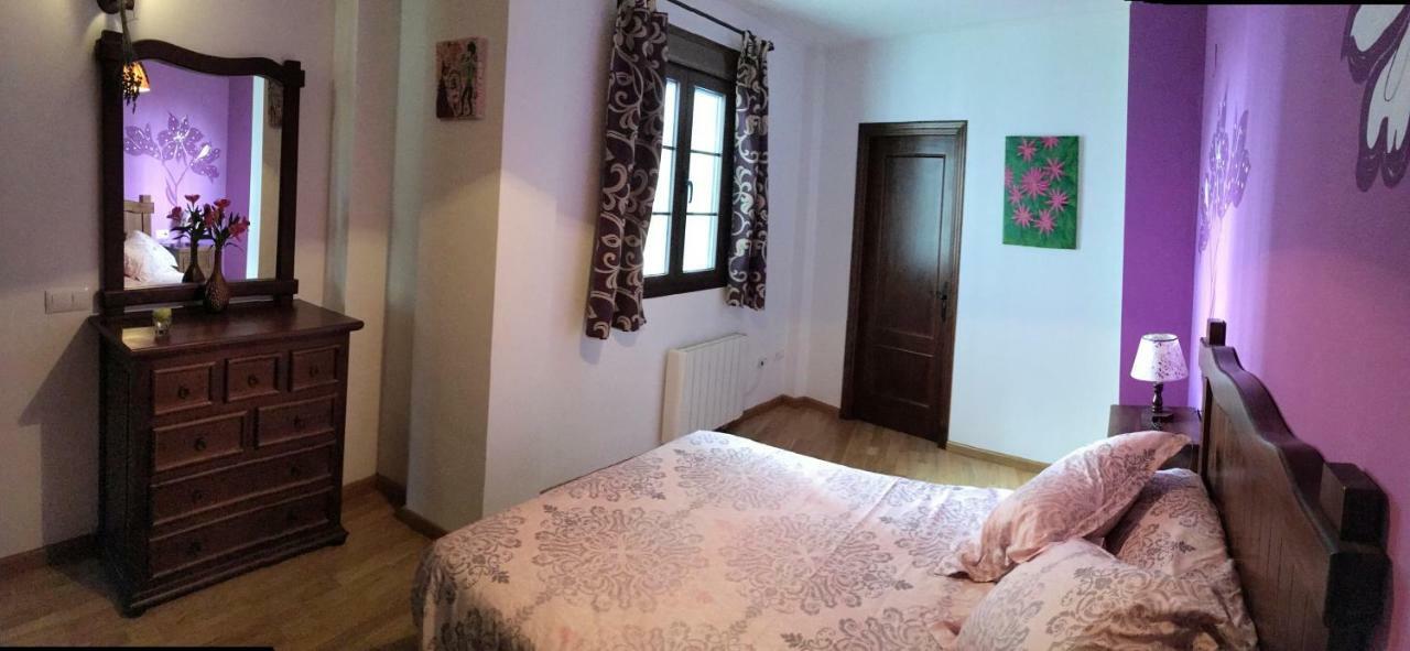 Casa El Cabrero Guest House Benaocaz Luaran gambar