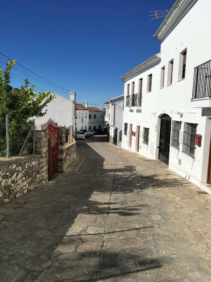 Casa El Cabrero Guest House Benaocaz Luaran gambar