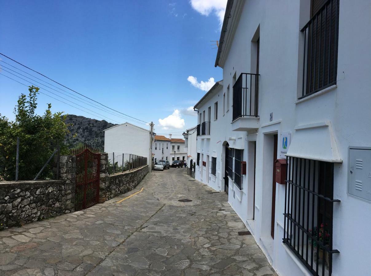 Casa El Cabrero Guest House Benaocaz Luaran gambar