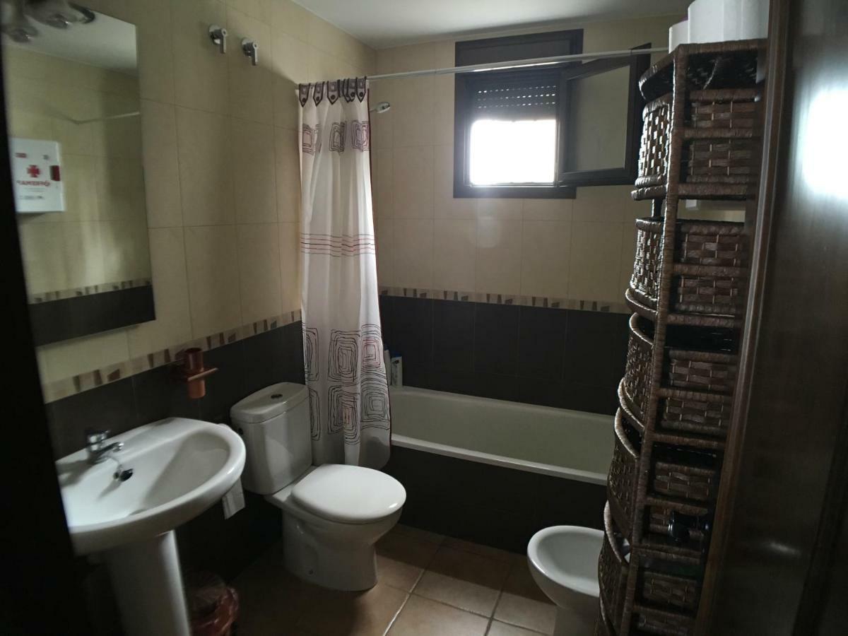 Casa El Cabrero Guest House Benaocaz Luaran gambar