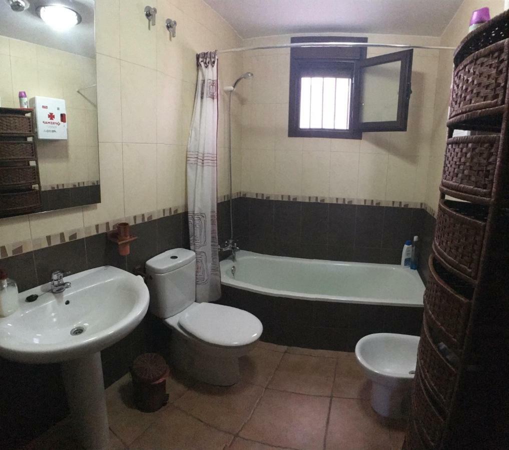 Casa El Cabrero Guest House Benaocaz Luaran gambar